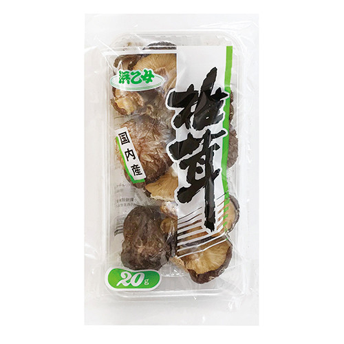椎茸　香信
